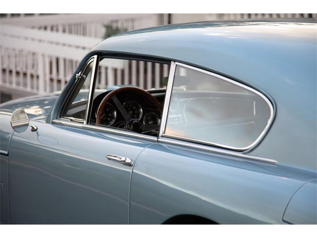 1957 Aston Martin Coupe (CC-2092726) for sale in Carmel, California