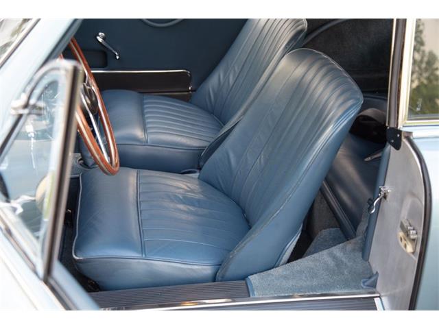 1957 Aston Martin Coupe (CC-2092726) for sale in Carmel, California