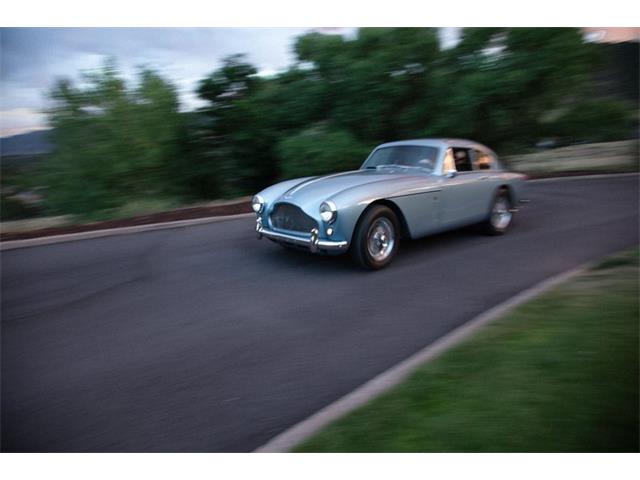 1957 Aston Martin Coupe (CC-2092726) for sale in Carmel, California
