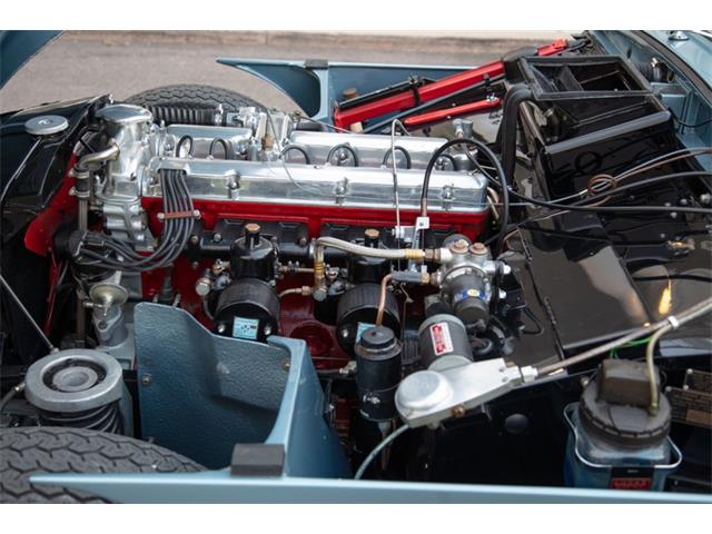 1957 Aston Martin Coupe (CC-2092726) for sale in Carmel, California