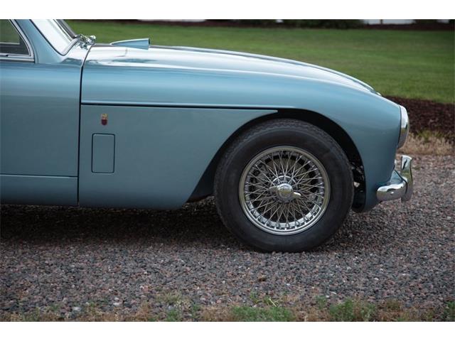 1957 Aston Martin Coupe (CC-2092726) for sale in Carmel, California