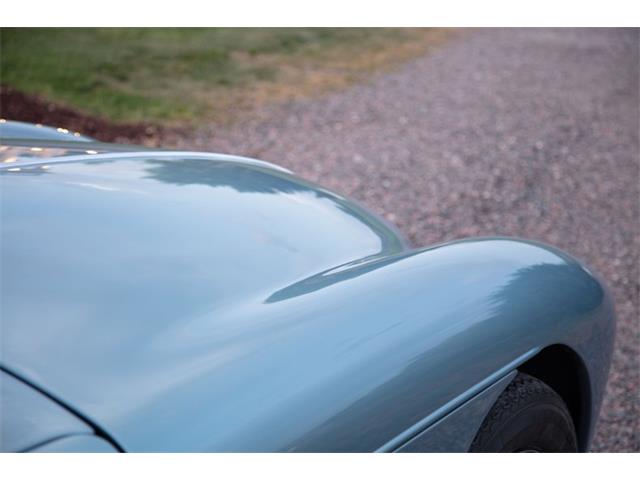 1957 Aston Martin Coupe (CC-2092726) for sale in Carmel, California