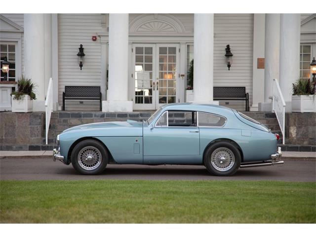 1957 Aston Martin Coupe (CC-2092726) for sale in Carmel, California