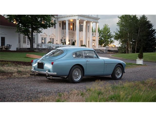 1957 Aston Martin Coupe (CC-2092726) for sale in Carmel, California