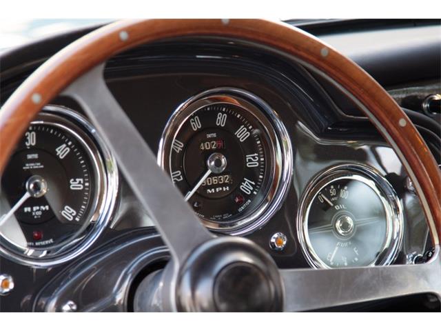 1957 Aston Martin Coupe (CC-2092726) for sale in Carmel, California