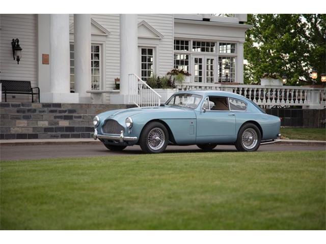 1957 Aston Martin Coupe (CC-2092726) for sale in Carmel, California