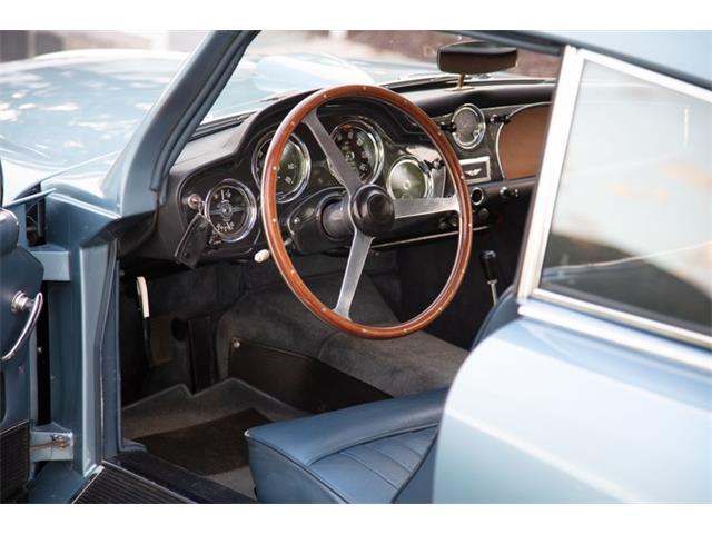 1957 Aston Martin Coupe (CC-2092726) for sale in Carmel, California