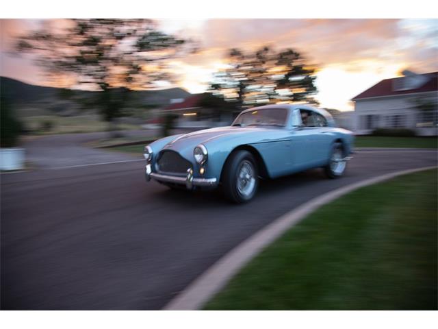 1957 Aston Martin Coupe (CC-2092726) for sale in Carmel, California