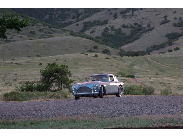 1957 Aston Martin Coupe (CC-2092726) for sale in Carmel, California