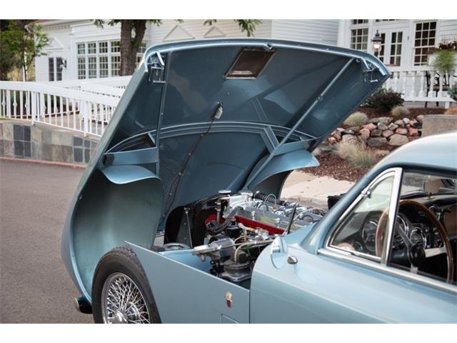 1957 Aston Martin Coupe (CC-2092726) for sale in Carmel, California