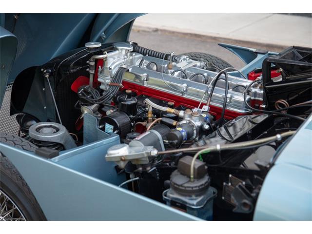 1957 Aston Martin Coupe (CC-2092726) for sale in Carmel, California