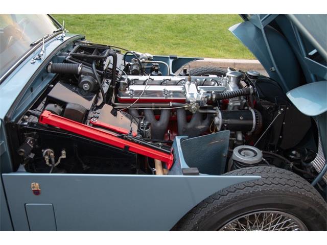 1957 Aston Martin Coupe (CC-2092726) for sale in Carmel, California