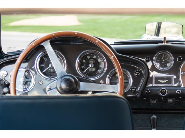 1957 Aston Martin Coupe (CC-2092726) for sale in Carmel, California