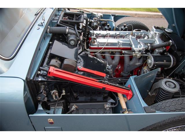 1957 Aston Martin Coupe (CC-2092726) for sale in Carmel, California