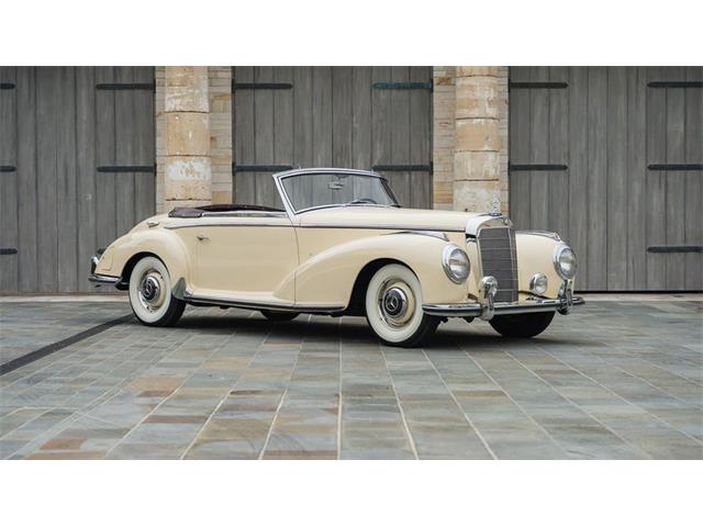 1953 Mercedes-Benz 300 (CC-2092727) for sale in Carmel, California