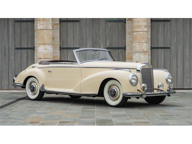 1953 Mercedes-Benz 300 (CC-2092727) for sale in Carmel, California