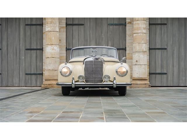 1953 Mercedes-Benz 300 (CC-2092727) for sale in Carmel, California