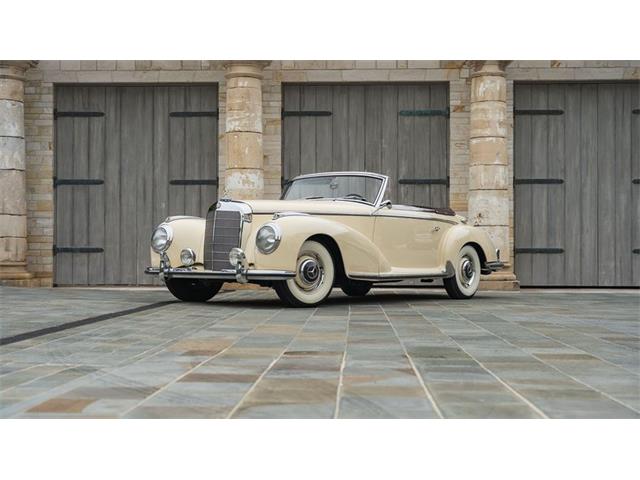 1953 Mercedes-Benz 300 (CC-2092727) for sale in Carmel, California