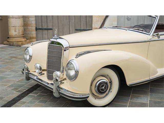 1953 Mercedes-Benz 300 (CC-2092727) for sale in Carmel, California