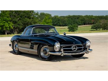 1957 Mercedes-Benz 300 (CC-2092728) for sale in Carmel, California