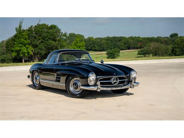 1957 Mercedes-Benz 300 (CC-2092728) for sale in Carmel, California
