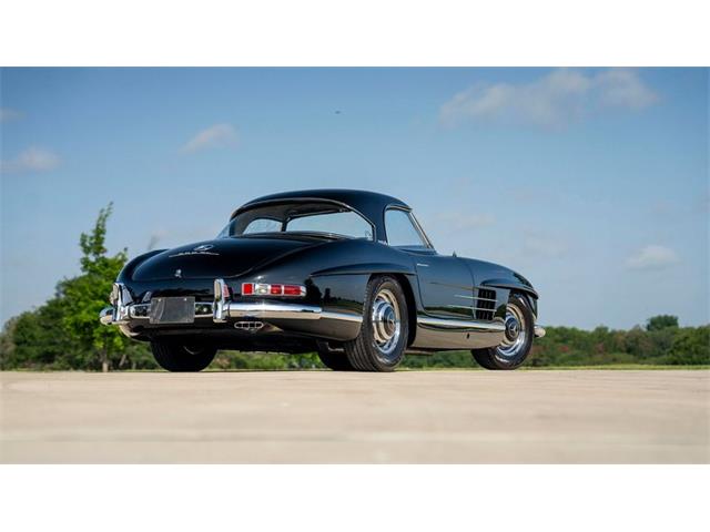 1957 Mercedes-Benz 300 (CC-2092728) for sale in Carmel, California