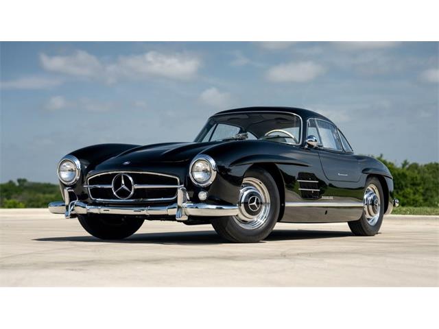 1955 Mercedes-Benz 300 (CC-2092729) for sale in Carmel, California