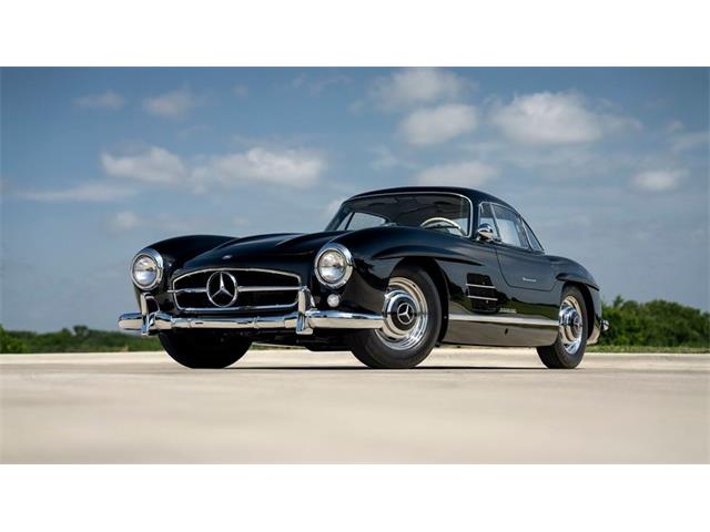 1955 Mercedes-Benz 300 (CC-2092729) for sale in Carmel, California