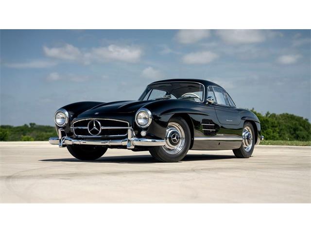 1955 Mercedes-Benz 300 (CC-2092729) for sale in Carmel, California
