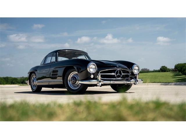 1955 Mercedes-Benz 300 (CC-2092729) for sale in Carmel, California