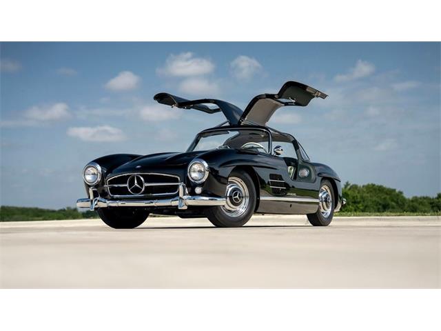 1955 Mercedes-Benz 300 (CC-2092729) for sale in Carmel, California