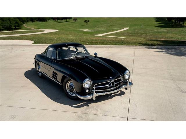 1955 Mercedes-Benz 300 (CC-2092729) for sale in Carmel, California