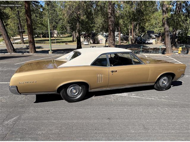 1967 Pontiac LeMans (CC-2090273) for sale in Grass Valley, California