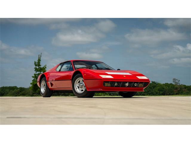 1981 Ferrari 512 (CC-2092730) for sale in Carmel, California