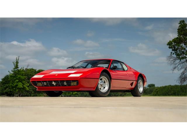 1981 Ferrari 512 (CC-2092730) for sale in Carmel, California