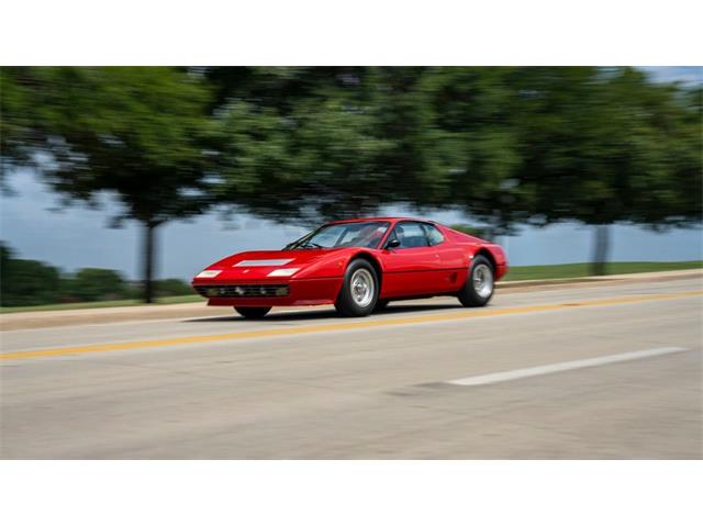 1981 Ferrari 512 (CC-2092730) for sale in Carmel, California