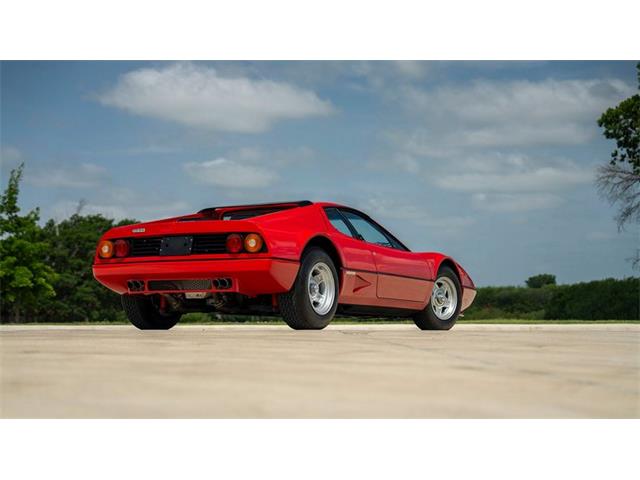 1981 Ferrari 512 (CC-2092730) for sale in Carmel, California