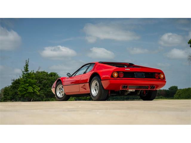 1981 Ferrari 512 (CC-2092730) for sale in Carmel, California