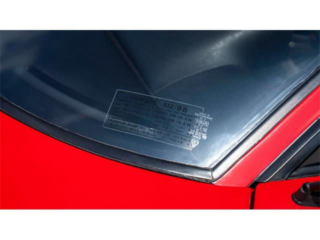 1981 Ferrari 512 (CC-2092730) for sale in Carmel, California