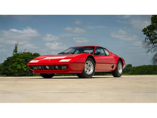 1981 Ferrari 512 (CC-2092730) for sale in Carmel, California