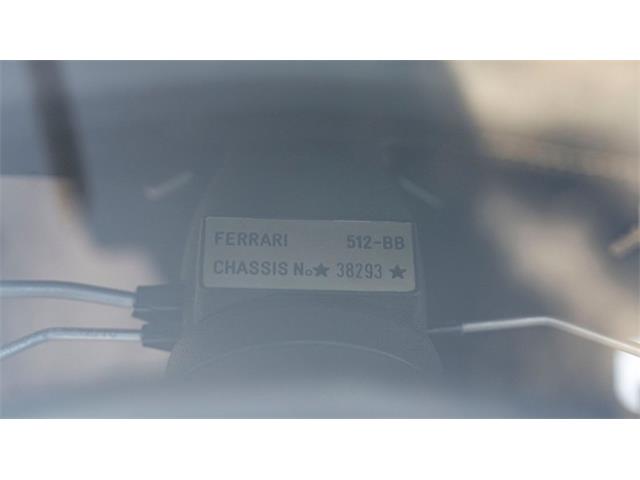1981 Ferrari 512 (CC-2092730) for sale in Carmel, California