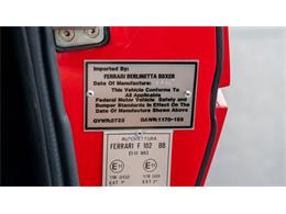 1981 Ferrari 512 (CC-2092730) for sale in Carmel, California