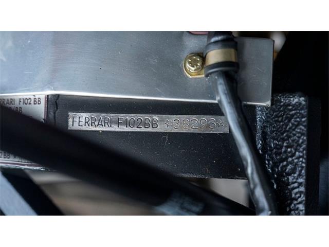 1981 Ferrari 512 (CC-2092730) for sale in Carmel, California