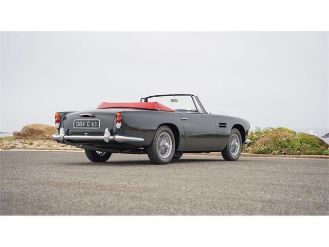 1963 Aston Martin DB4 (CC-2092731) for sale in Carmel, California