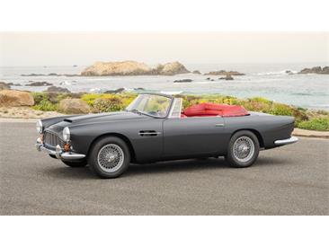 1963 Aston Martin DB4 (CC-2092731) for sale in Carmel, California