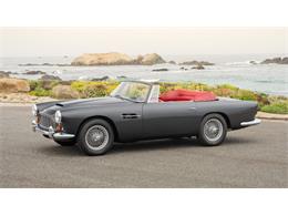1963 Aston Martin DB4 (CC-2092731) for sale in Carmel, California