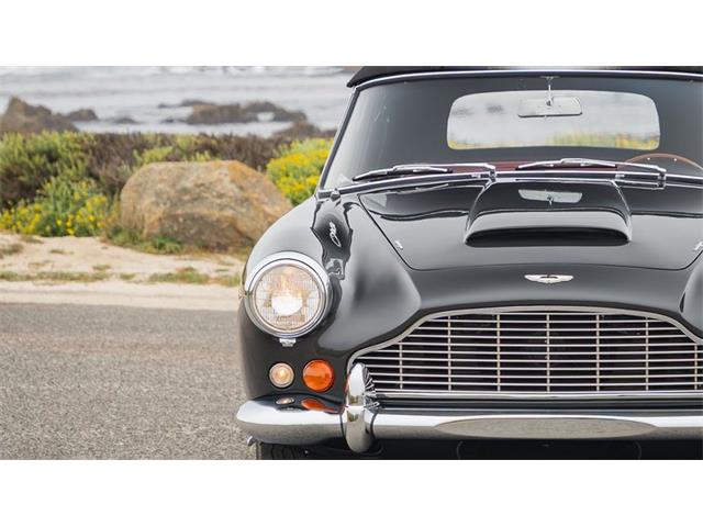 1963 Aston Martin DB4 (CC-2092731) for sale in Carmel, California