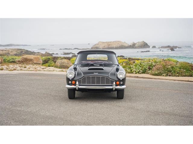 1963 Aston Martin DB4 (CC-2092731) for sale in Carmel, California