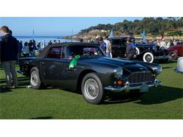 1963 Aston Martin DB4 (CC-2092731) for sale in Carmel, California