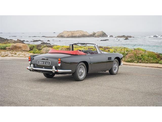 1963 Aston Martin DB4 (CC-2092731) for sale in Carmel, California